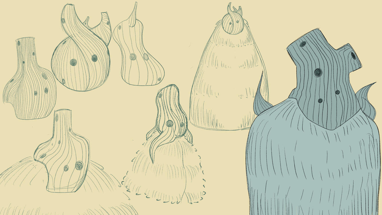 Recusant (Character Design, Feature Film)