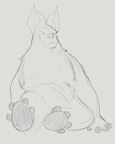 Creature Design (Exploration Game)