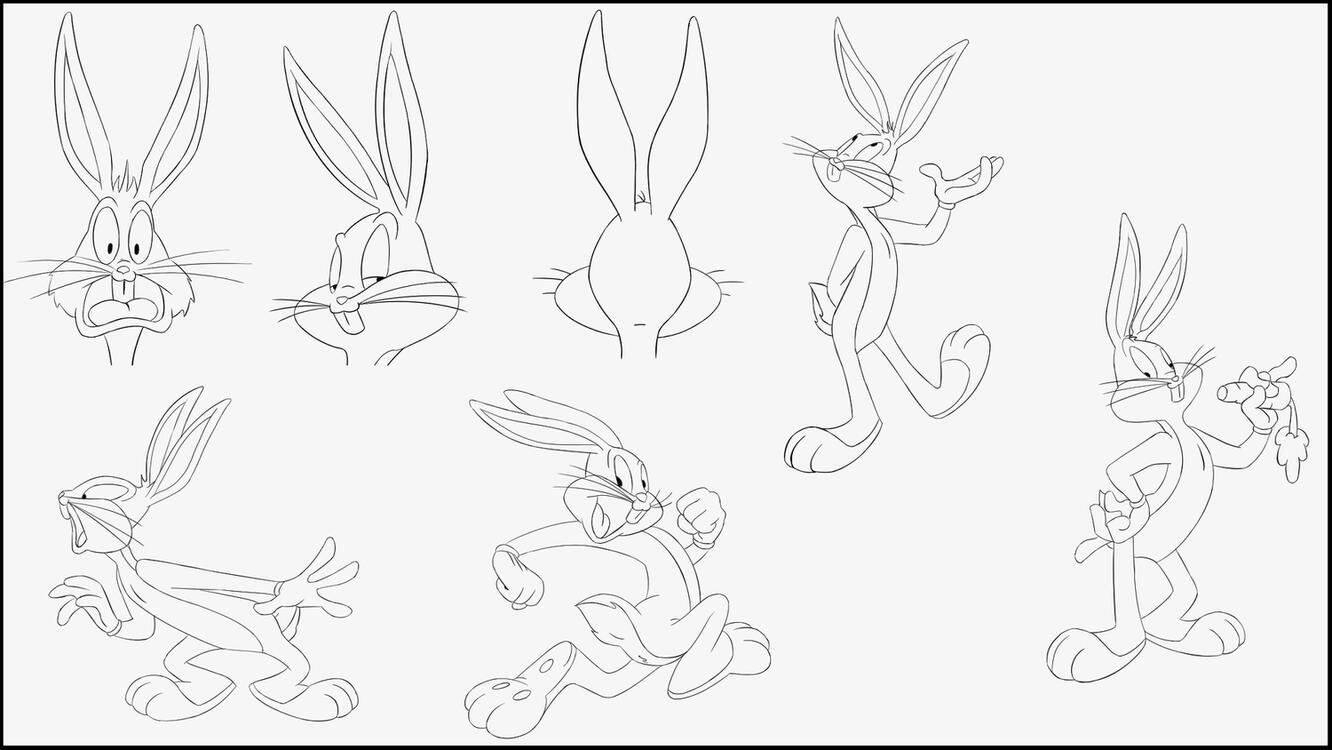 Bugs Bunny