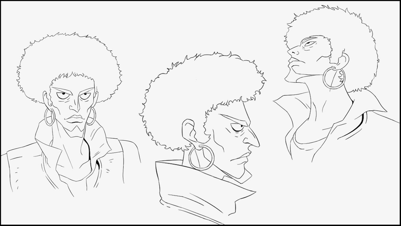 Cowboy Bebop Villain