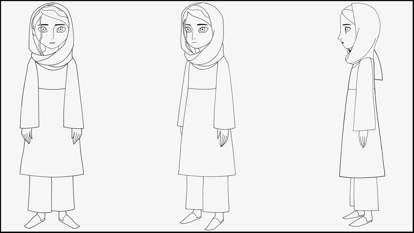 Parvana (Breadwinner)