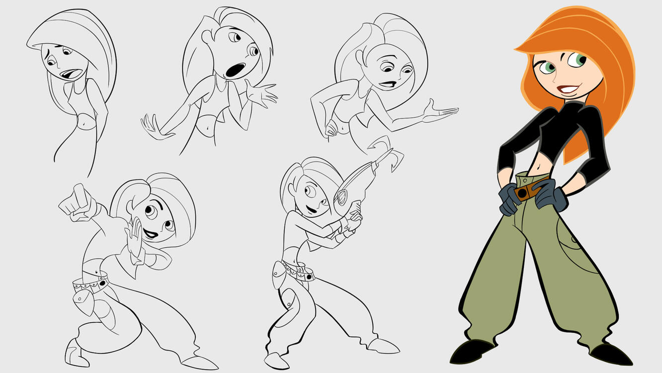 Kim Possible