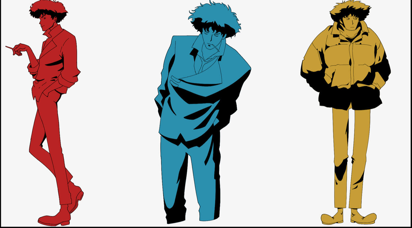 Spike Spiegel