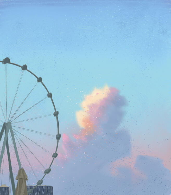 Jumeirah Beach, Dubai