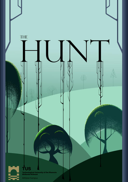 Poster for Graduate Film